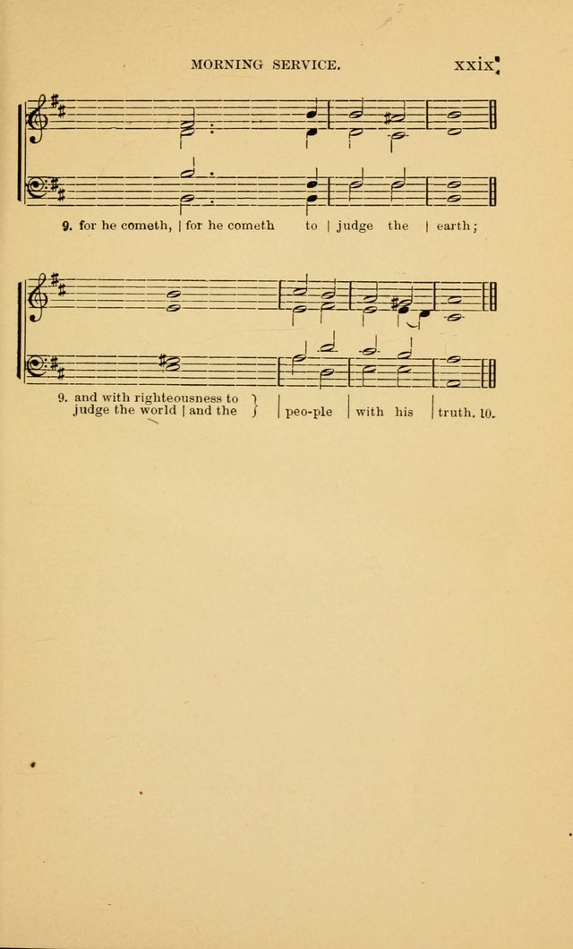 Evangelical Lutheran Hymnal. 9th ed. page xxxvii