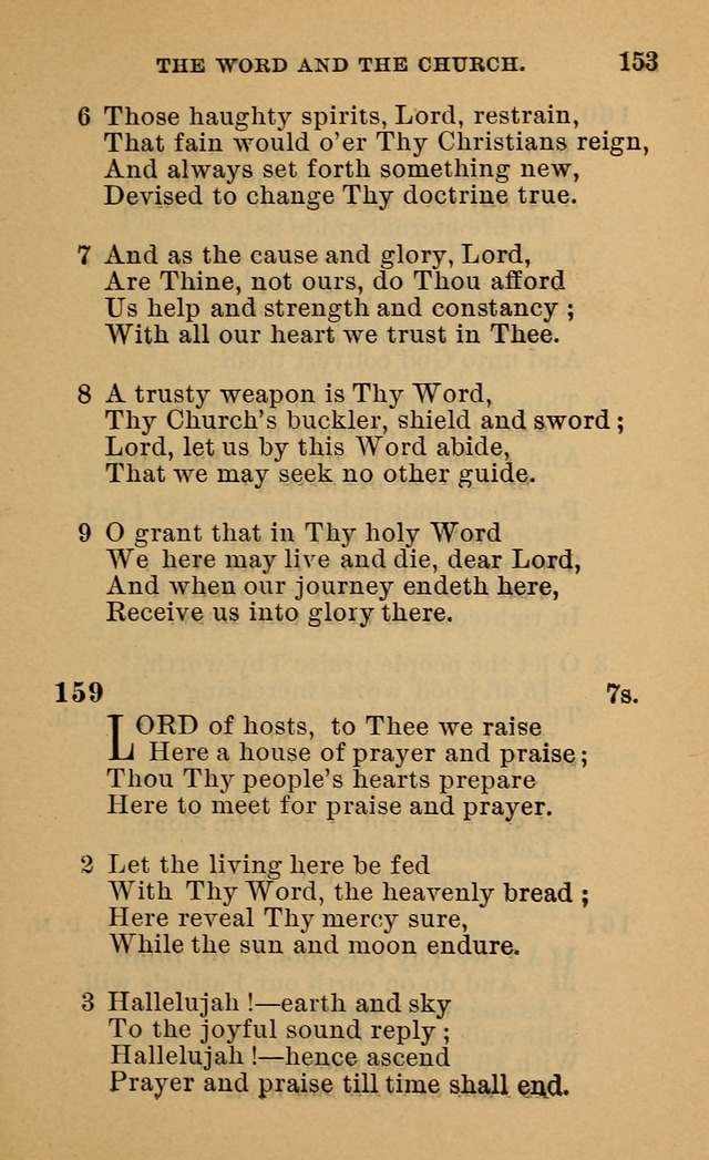 Evangelical Lutheran Hymn-book page 350
