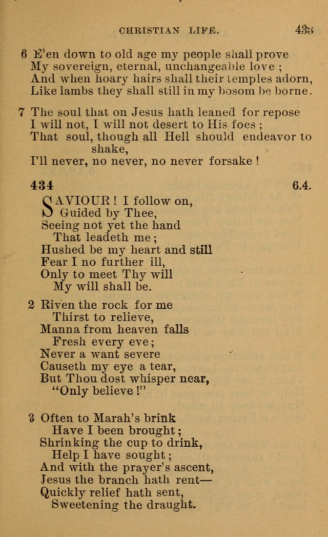 Evangelical Lutheran Hymn-book page 632