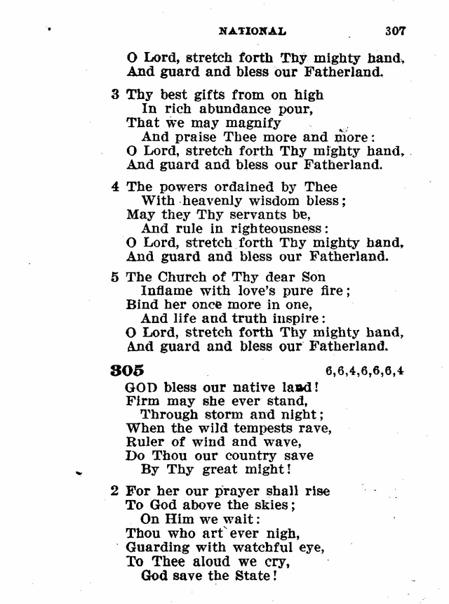Evangelical Lutheran Hymn-book page 535