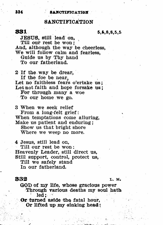 Evangelical Lutheran Hymn-book page 562