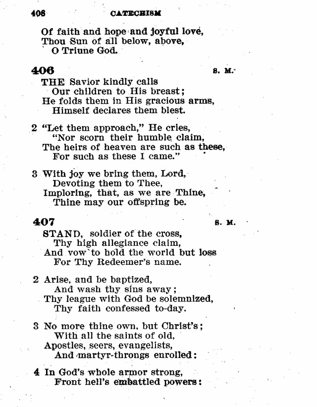 Evangelical Lutheran Hymn-book page 636