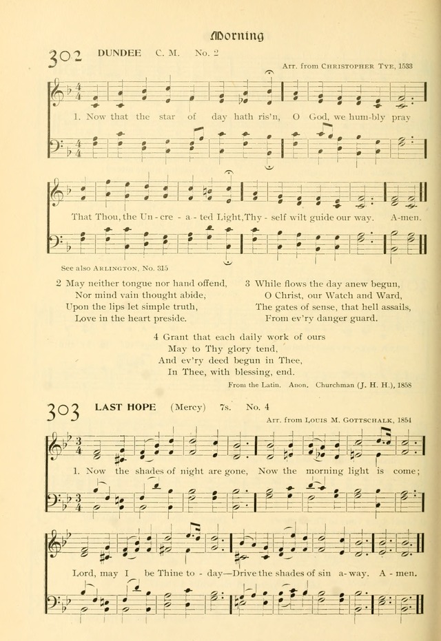 Evangelical Lutheran hymnal: with music page 331