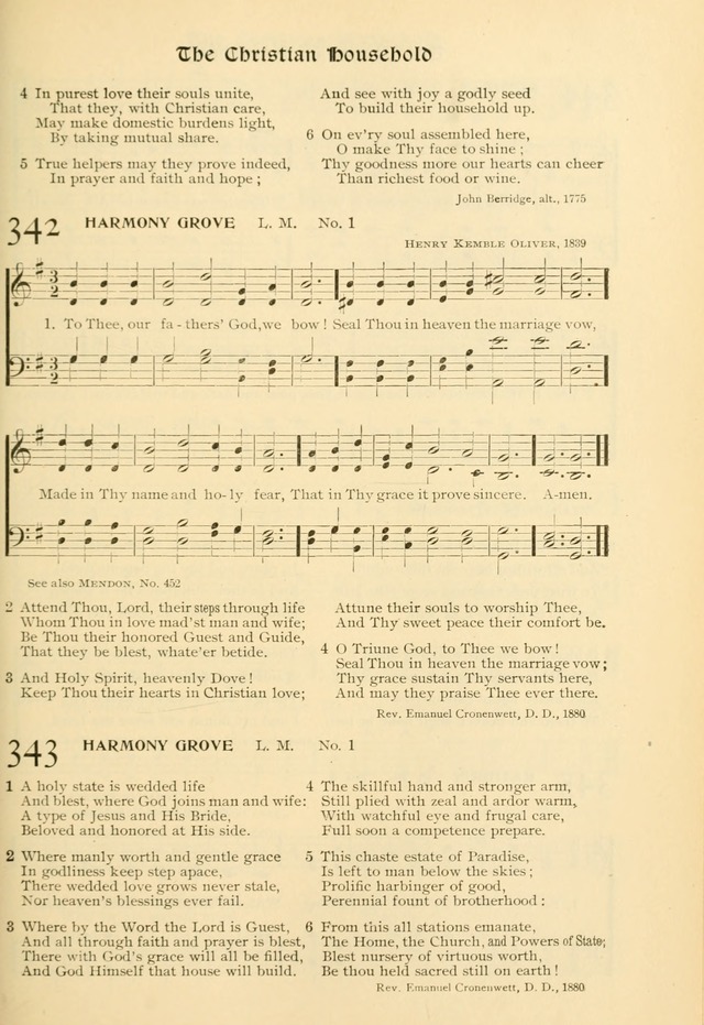 Evangelical Lutheran hymnal: with music page 362