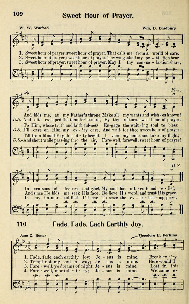 Evangelistic Songs page 104