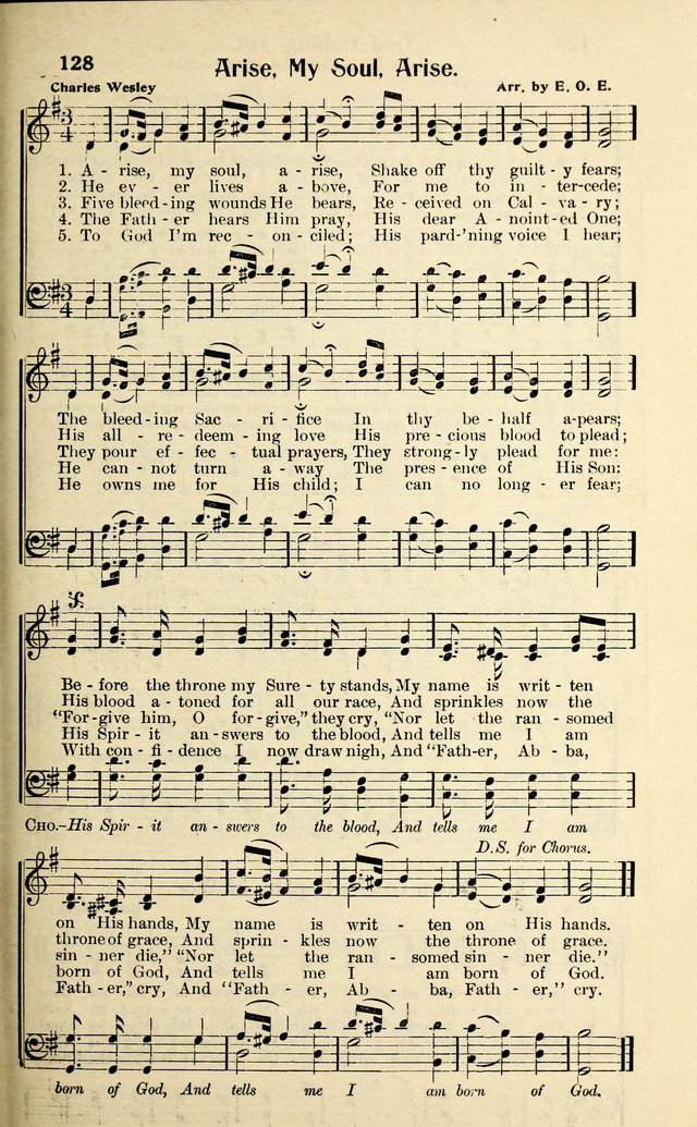 Evangelistic Songs page 117