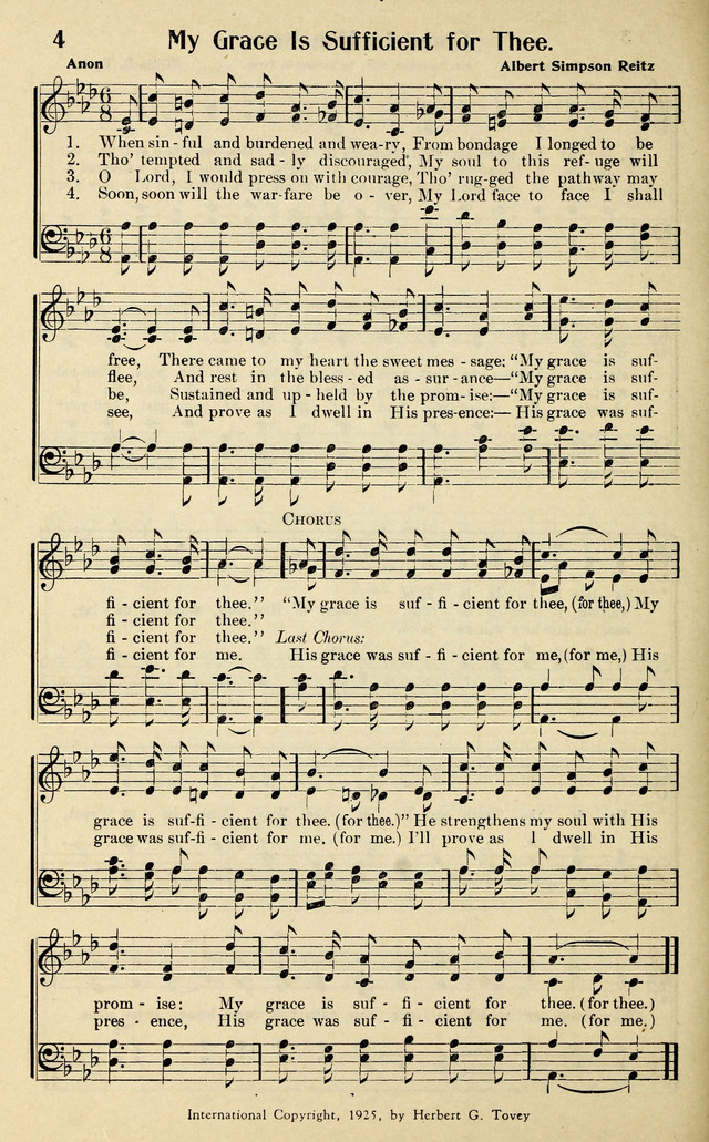 Evangelistic Songs page 6