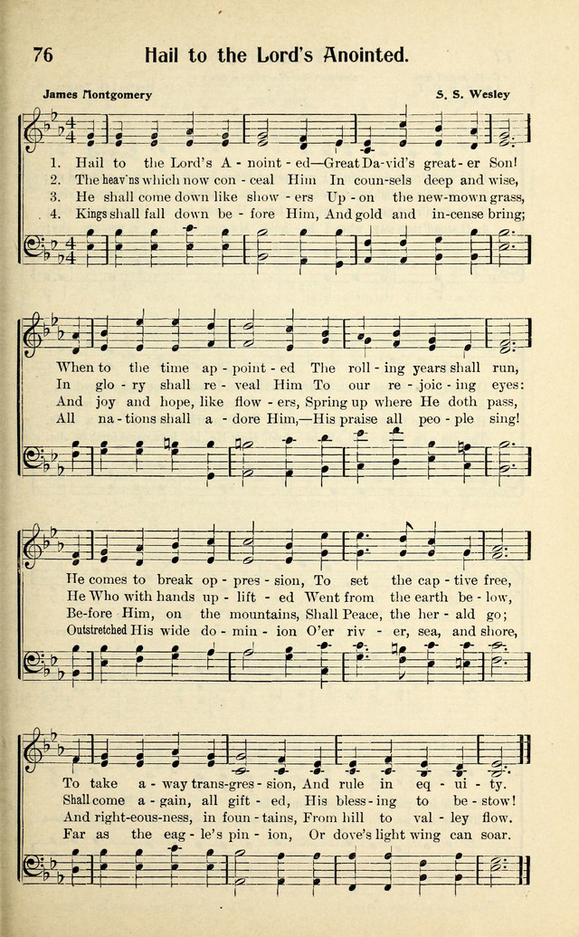 Evangelistic Songs page 75