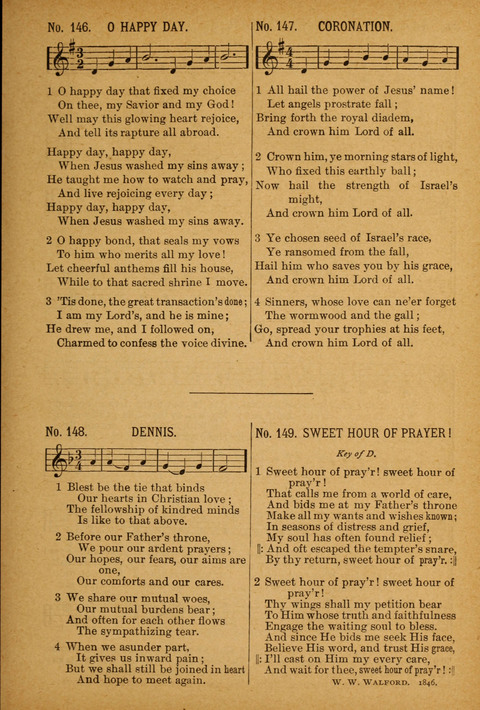 Epworth Songs: For use in the Epworth League, the Junior League, the Sunday-school, and in social services page 133