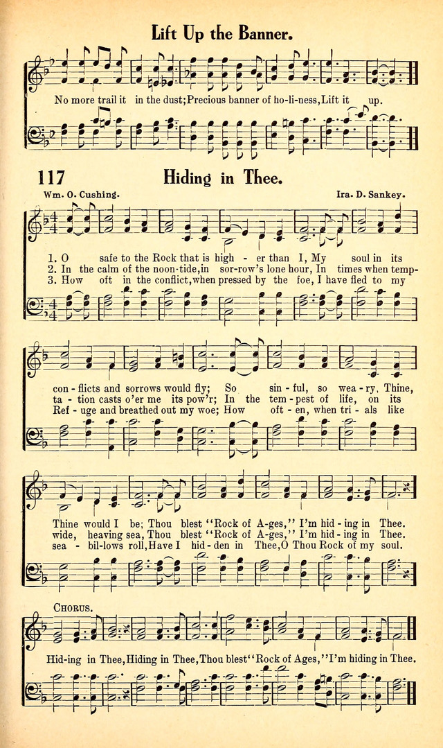 Full Gospel Songs page 120