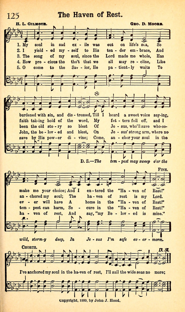 Full Gospel Songs page 128