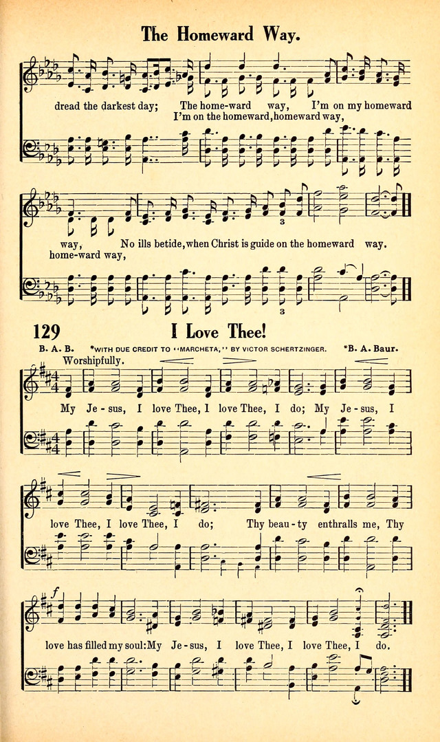 Full Gospel Songs page 132