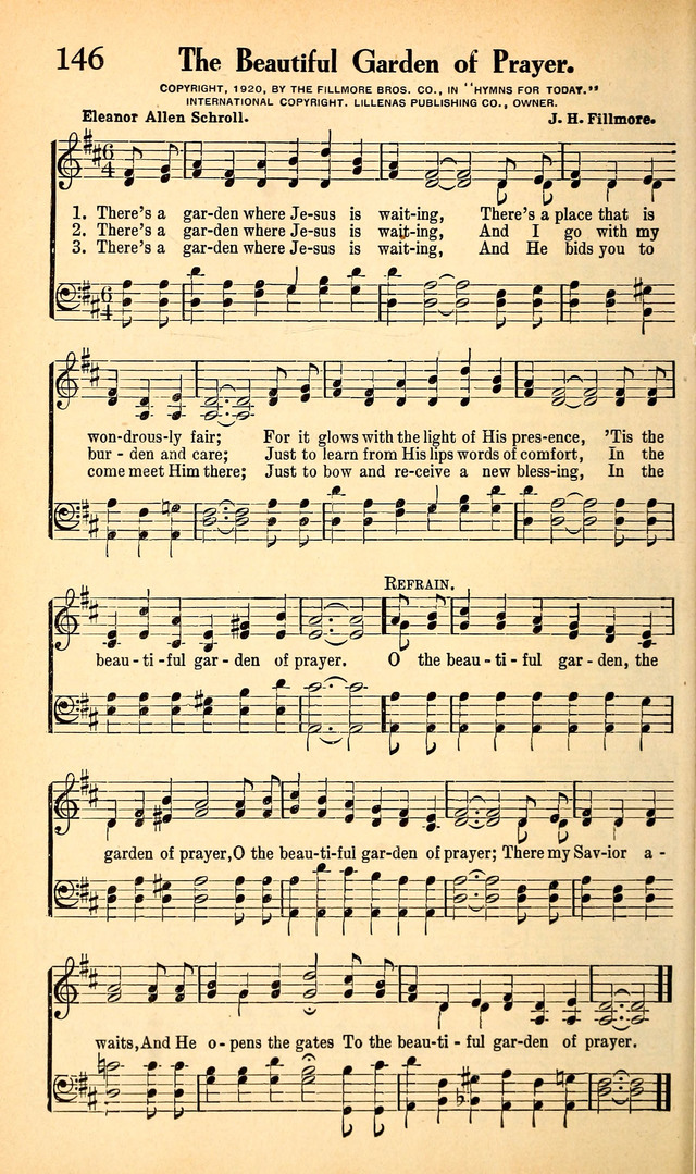 Full Gospel Songs page 149