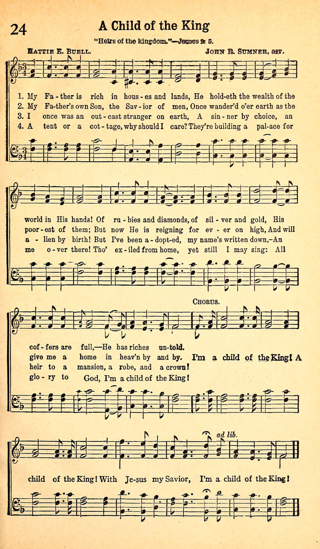 Full Gospel Songs page 24