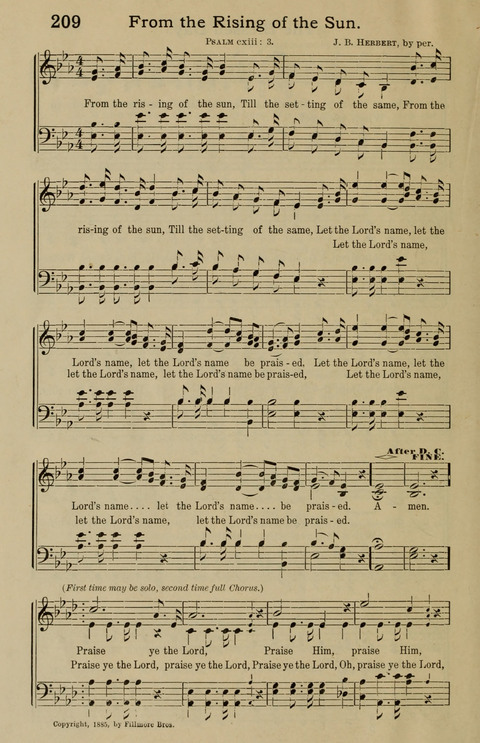 Gospel Songs No. 2 page 10