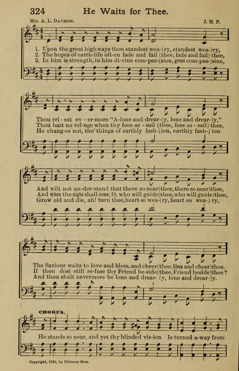 Gospel Songs No. 2 page 126