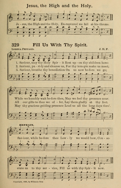 Gospel Songs No. 2 page 131