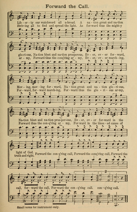 Gospel Songs No. 2 page 175