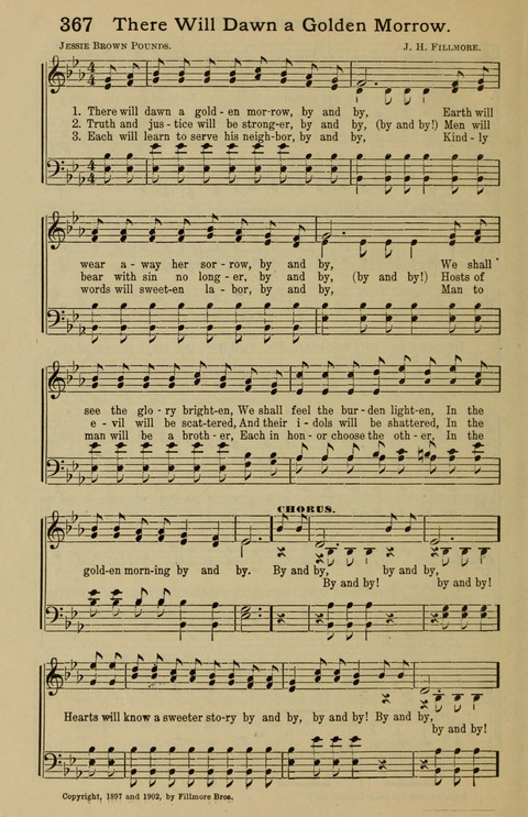 Gospel Songs No. 2 page 176