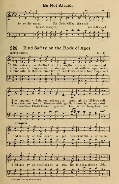 Gospel Songs No. 2 page 29
