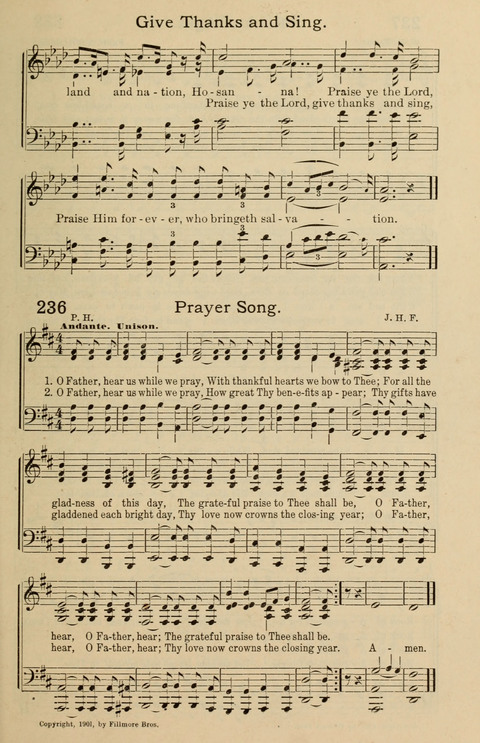 Gospel Songs No. 2 page 37