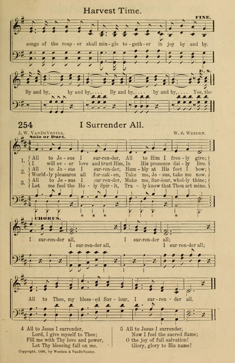 Gospel Songs No. 2 page 55