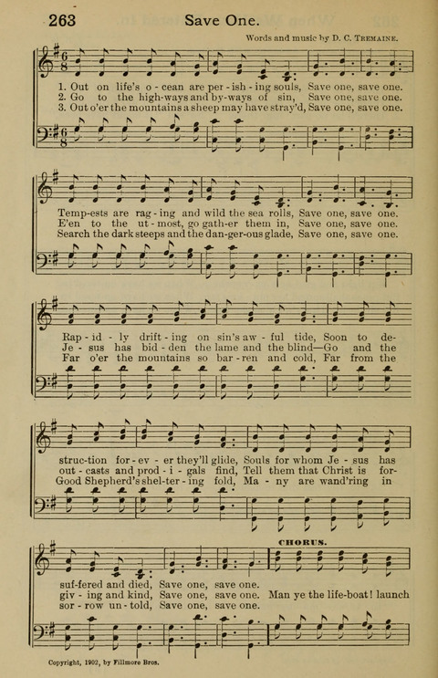 Gospel Songs No. 2 page 64