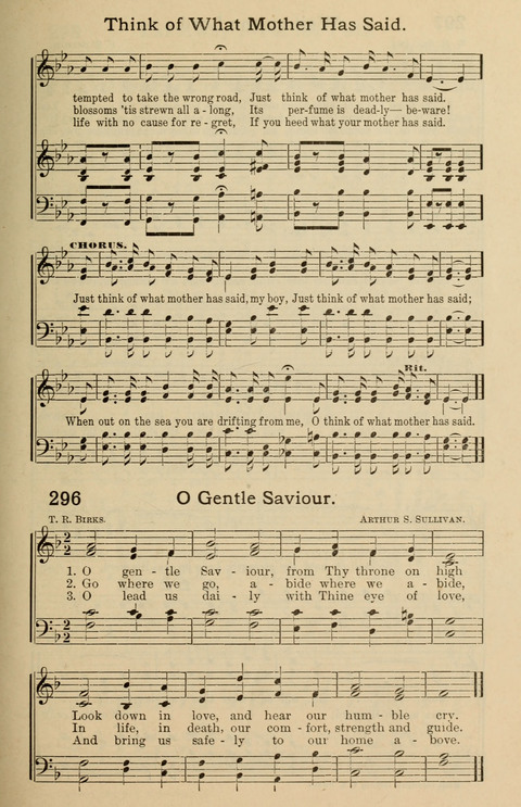 Gospel Songs No. 2 page 97