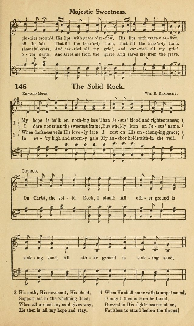 Famous Hymns page 146