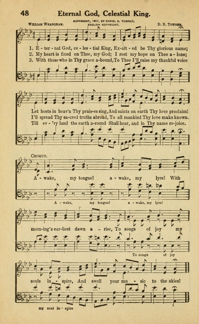 Famous Hymns page 53