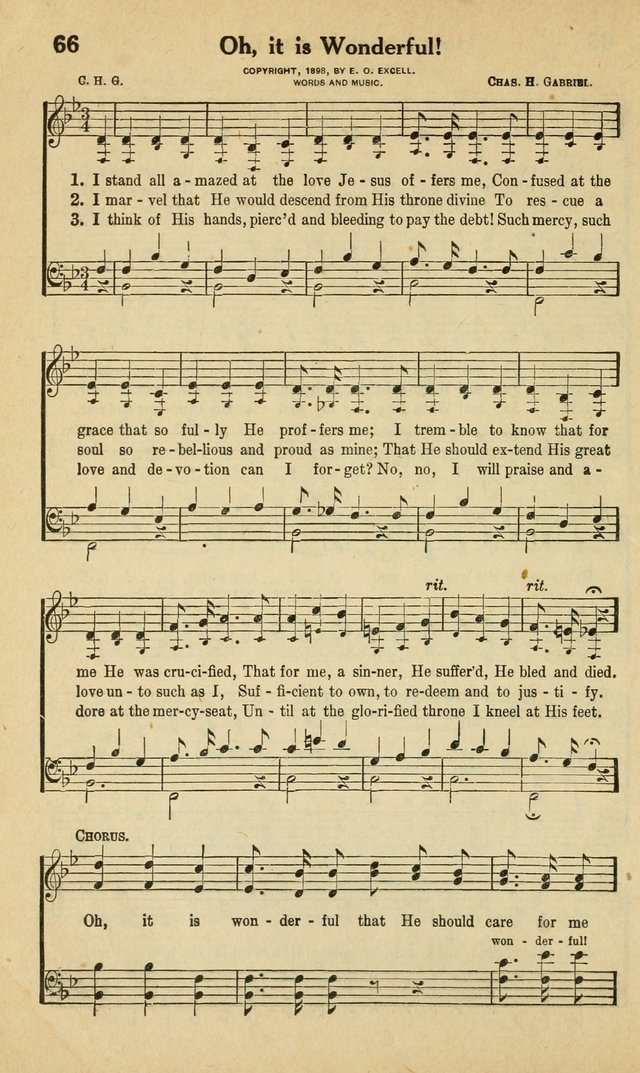 Famous Hymns page 71