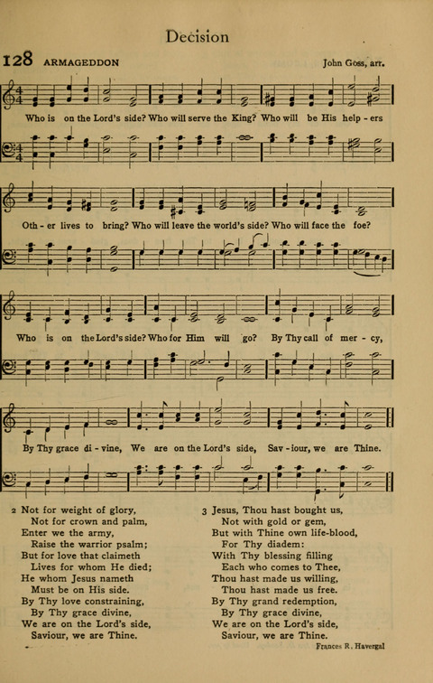 Fellowship Hymns page 115