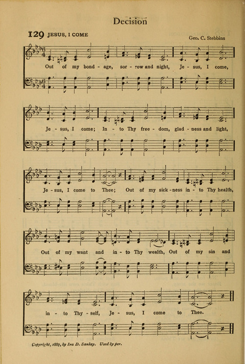 Fellowship Hymns page 116