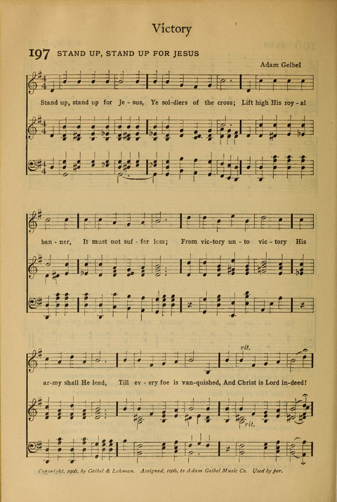 Fellowship Hymns page 178