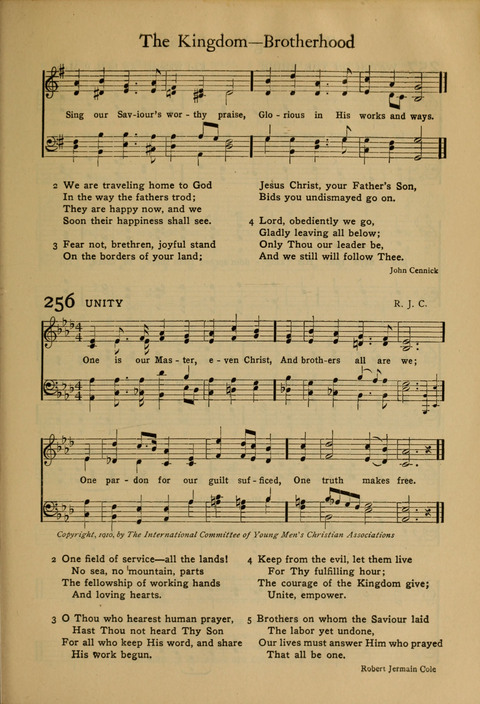 Fellowship Hymns page 229