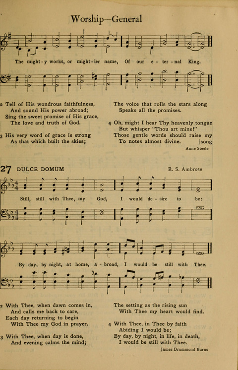 Fellowship Hymns page 23