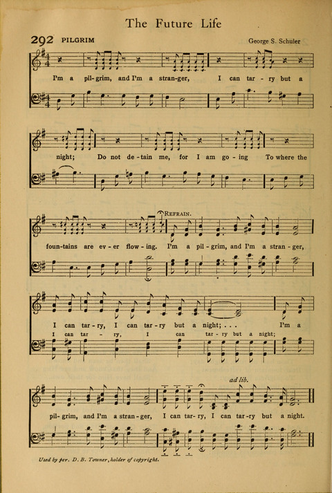 Fellowship Hymns page 262