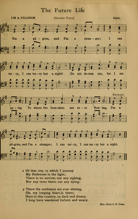Fellowship Hymns page 263