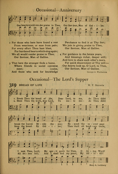 Fellowship Hymns page 289