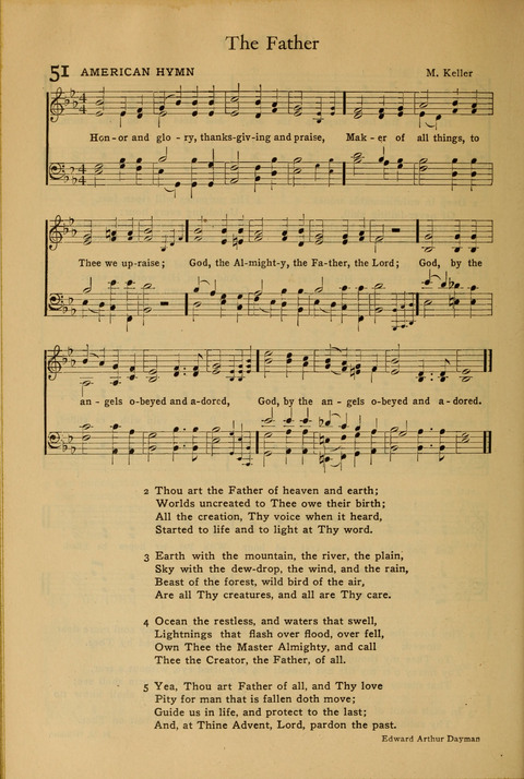 Fellowship Hymns page 42