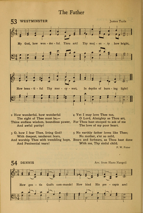 Fellowship Hymns page 44