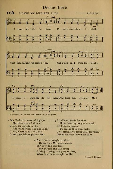 Fellowship Hymns page 93