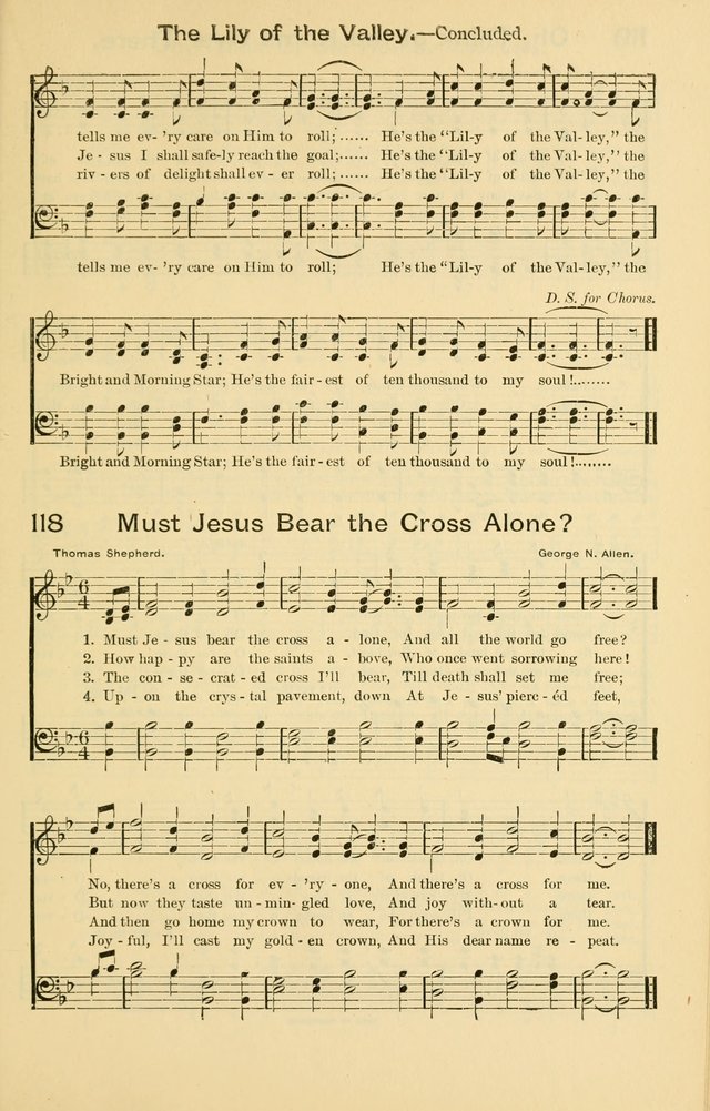 Favorite Hymns: for Sunday Schools, Gospel Services, Young People