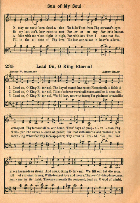 Favorite Hymns page 203