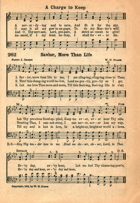 Favorite Hymns page 221