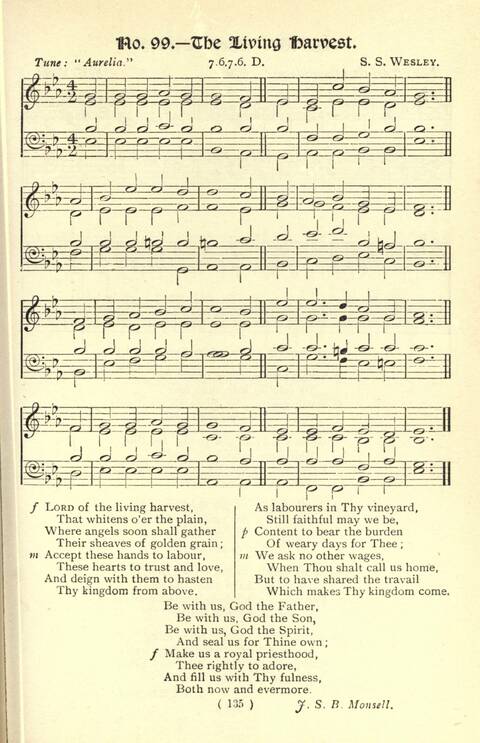 The Fellowship Hymn Book page 135