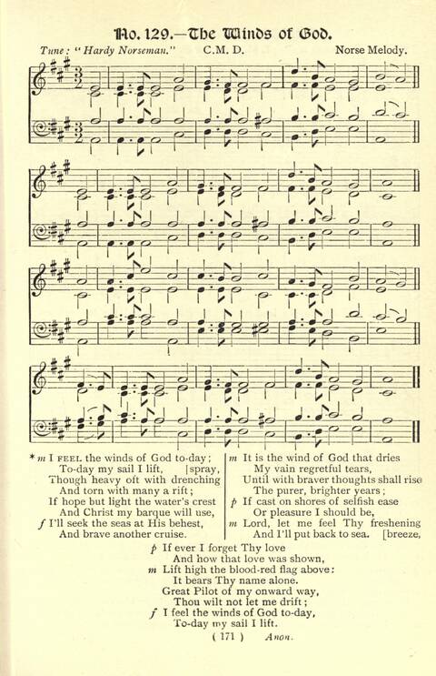 The Fellowship Hymn Book page 171