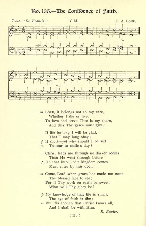 The Fellowship Hymn Book page 178