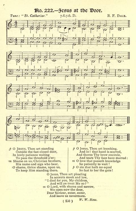 The Fellowship Hymn Book page 290