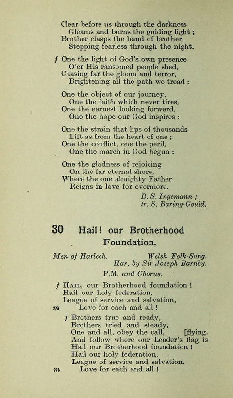 The Fellowship Hymn Book page 26